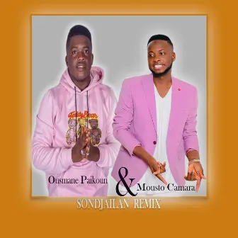 Sondjailan (Remix) by Ousmane Paikoun