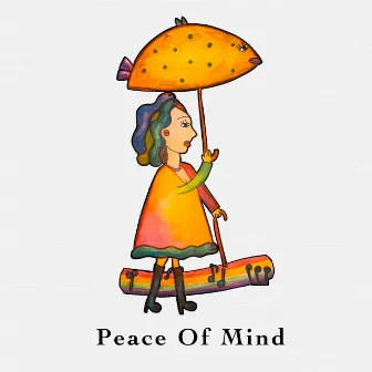 Peace Of Mind by Hasun Choi