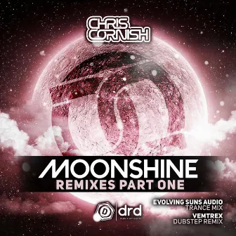 Moonshine (Vemtrex Dubstep Remix) by Chris Cornish