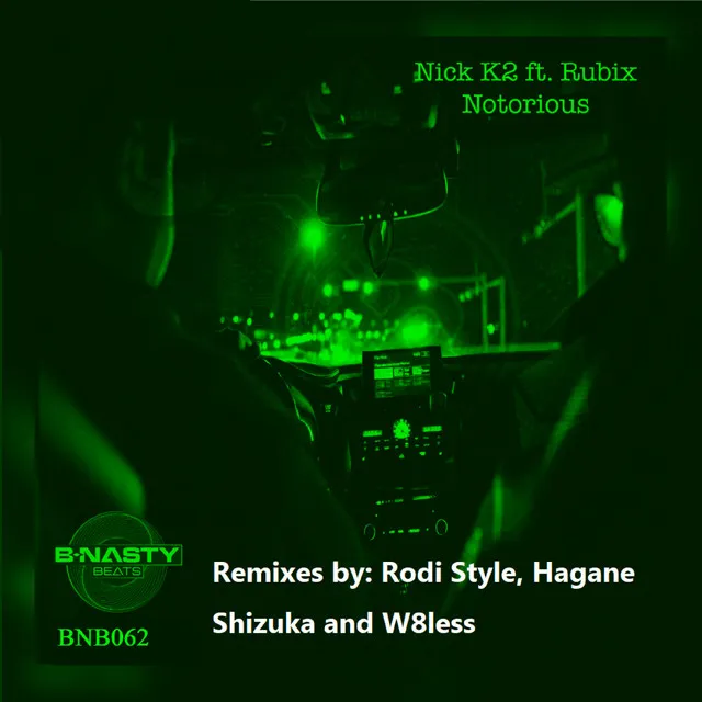 Notorious - Hagane Shizuka Remix