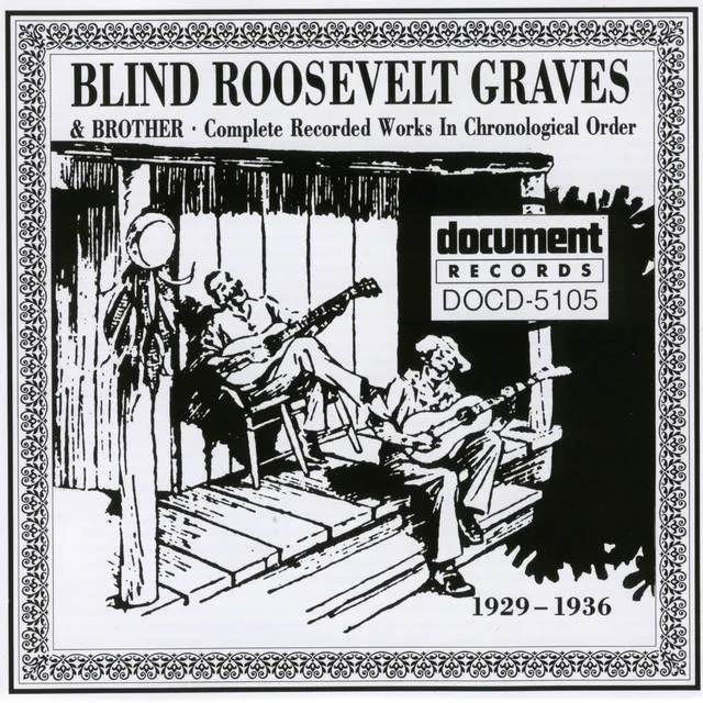 Blind Roosevelt Graves