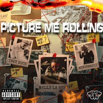 Picture M3 Rollin' by Melly la Hefa