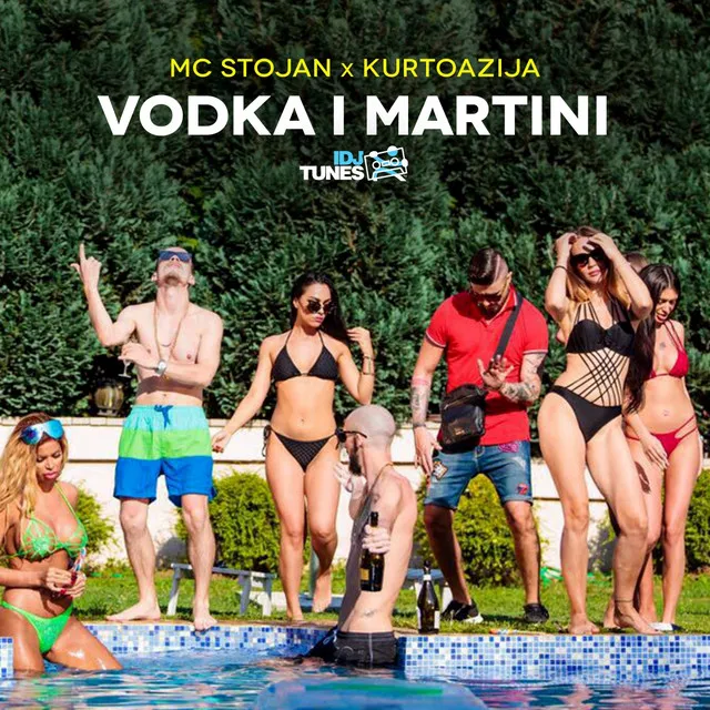 Vodka I Martini