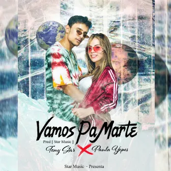 Vamos Pa Marte by TonyStar