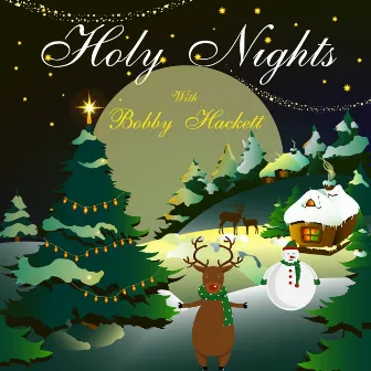 Holy Nights With Bobby Hackett by Bobby Hackett