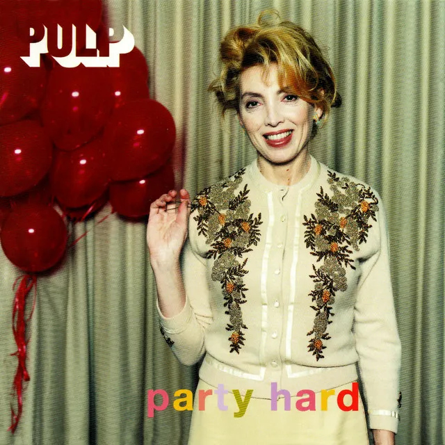 Party Hard - I Hardly Part Mix