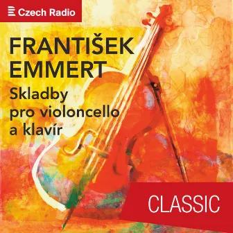 František Emmert: Skladby pro violoncello a klavír by František Gregor Emmert