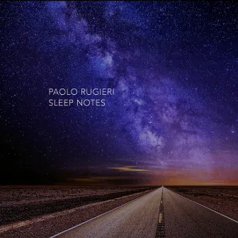 Sleep Notes by Paolo Rugieri