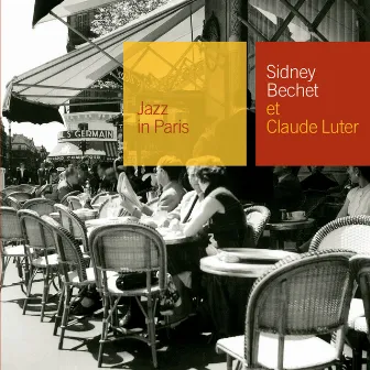 Sidney Bechet et Claude Luter by Claude Luter