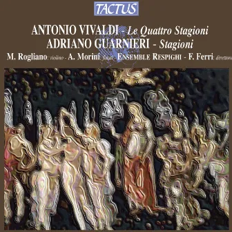 Vivaldi: Le 4 Stagioni - Guarnieri: Stagioni by Federico Ferri