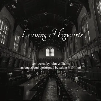 Leaving Hogwarts (Piano Cover) by Adam's Piano