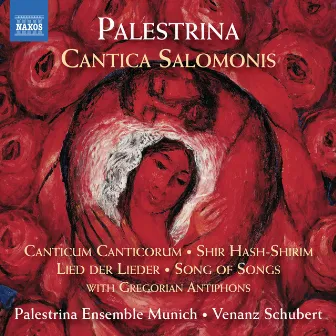 Palestrina: Cantica Salomonis by Venanz Schubert