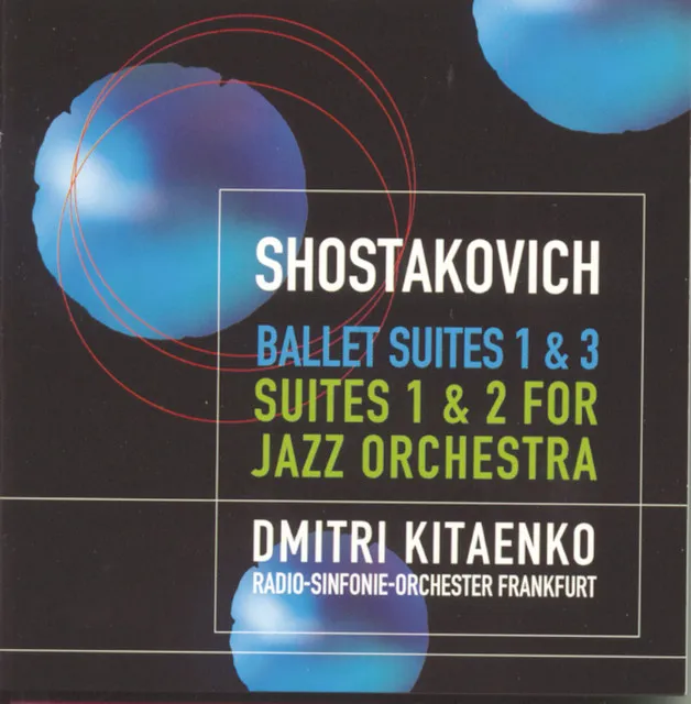 Suite No. 2 for Jazz Orchestra: VII. Waltz II