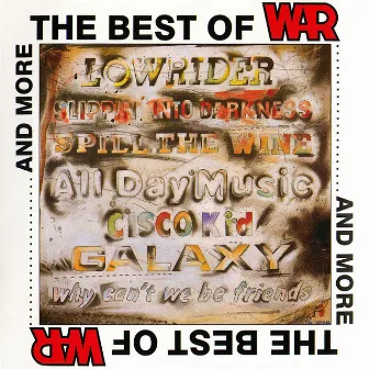 The Best of WAR and More, Vol. 1 by War