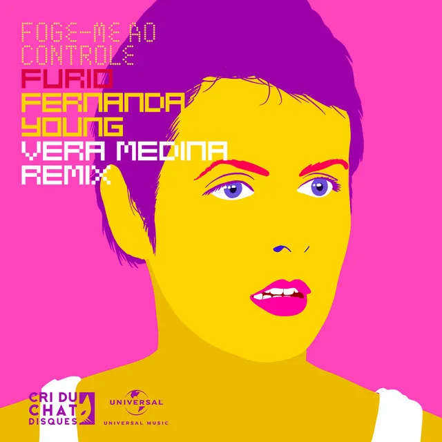 Foge-Me Ao Controle - Vera Medina Remix