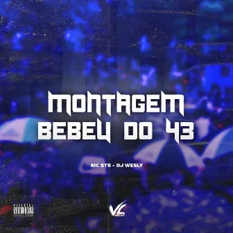 Montagem Bebeu do 43 by MC STS