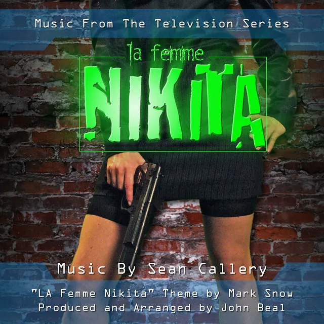 La Femme Nikita (TV, 1997): Michael and Nikita's Love Theme