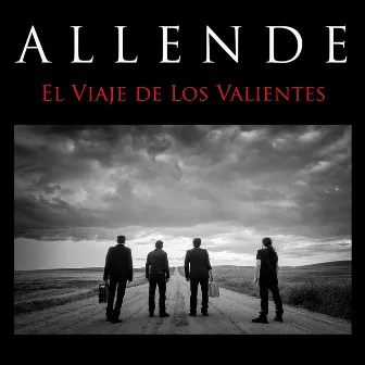 El Viaje De Los Valientes by ALLENDE