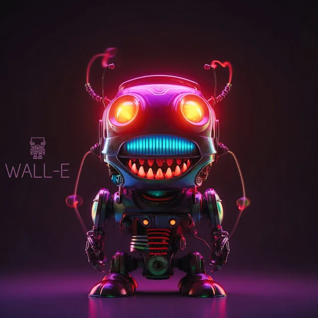 WALL-E - Radio Edit