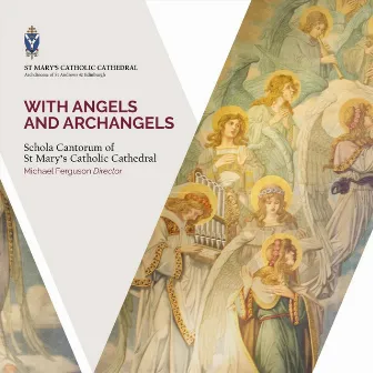 With Angels and Archangels by Michael Ferguson