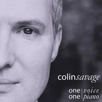 One Voice, One Piano by Colin Savage