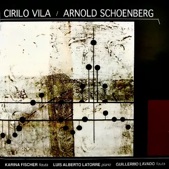 Cirilo Vila / Arnold Schoenberg by Guillermo Lavado