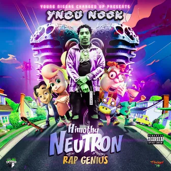 Himothy Neutron by YNCU Nook