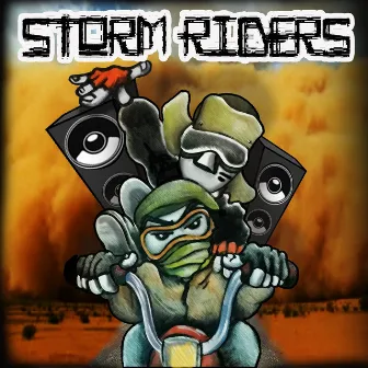 Storm Riders by Maskk