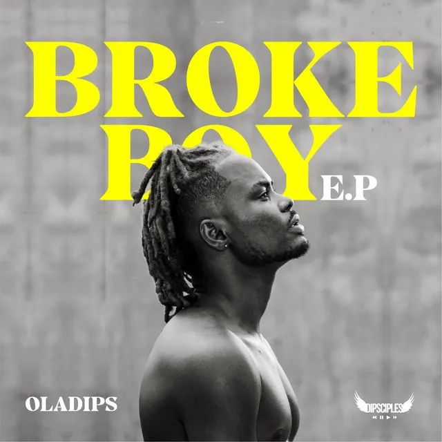 Broke Boy E.P