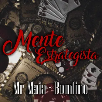 Mente Estrategista by Mr Maia