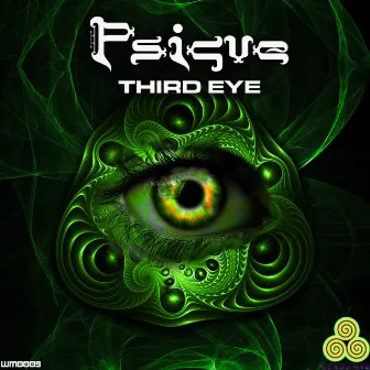 Third Eye - Single by Psique