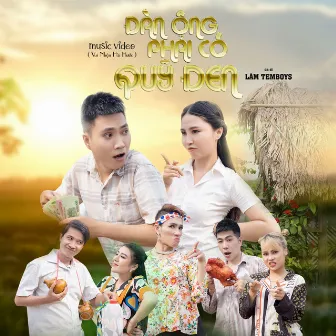 Đàn Ông Phải Có Quỹ Đen by Lâm Temboys