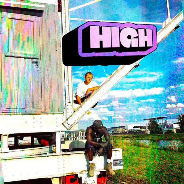 High - Radio Edit