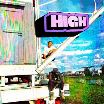 High (Radio Edit) by A-Kinx