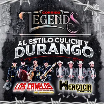 Al Estilo Culichi y Durango by Corrido Legends