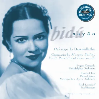 La damoiselle élue - Opera Arias by Bidu Sayão