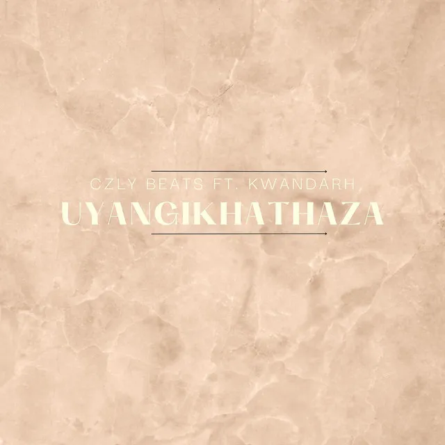 Uyangikhathaza