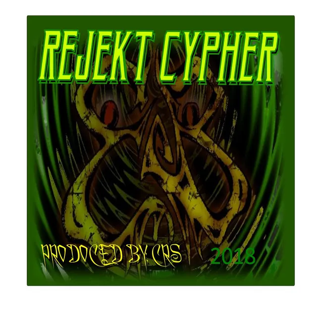 Rejekt Cypher