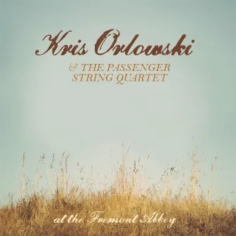 The Passenger String Quartet at the Fremont Abbey by Kris Orlowski