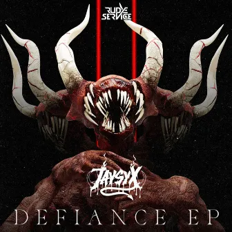 Defiance EP by JAYSYX