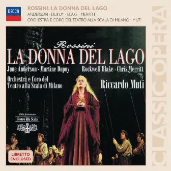 Rossini: La donna del lago by Rockwell Blake