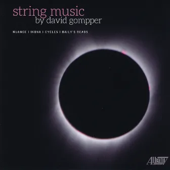 String Music by David Gompper by David Gompper