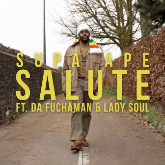 Salute by Supa Ape