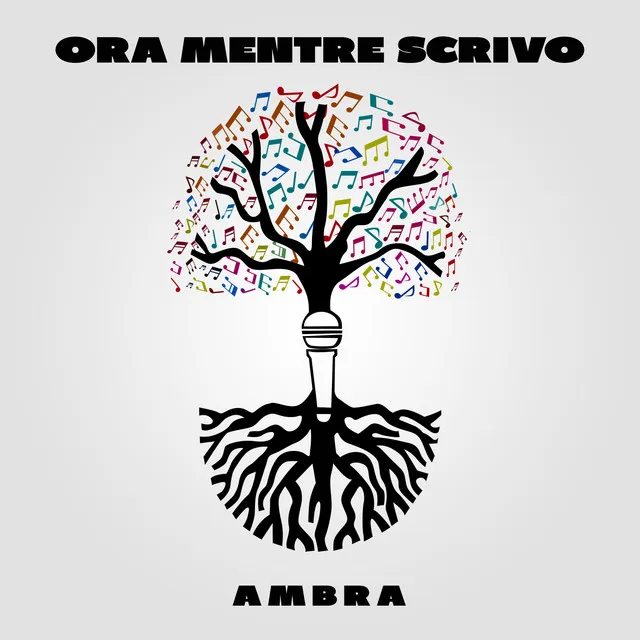 Ora mentre scrivo