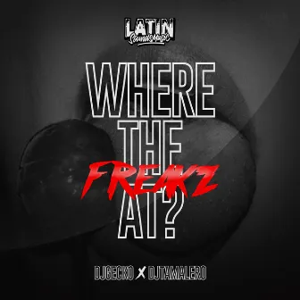 Where the Freakz At by DJ Tamalero