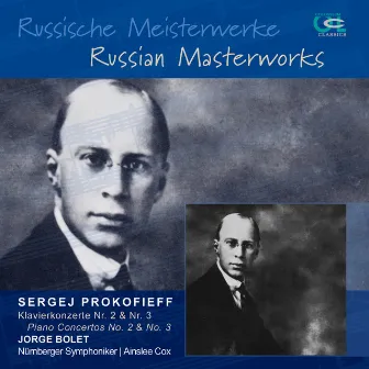 Prokofiev: Russische Meisterwerke, Vol. 2 by Ainslee Cox