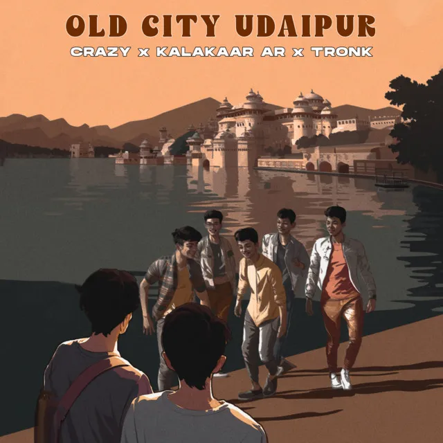 Old City Udaipur