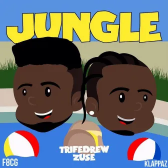 Jungle by TrifeDrew