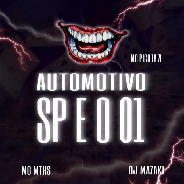 Automotivo Sp É o 01