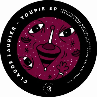 Toupie EP by Claude Laurier